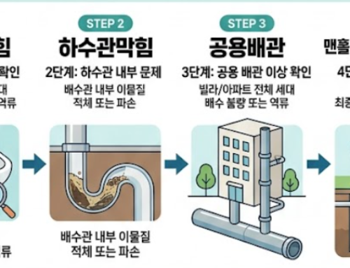 강남구 수서동 및 강남구 전지역 싱크대,화장실,세탁실 하수구막힘, 하수구역류 최신장비로 해결방법